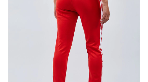 tuta donna adidas rossa